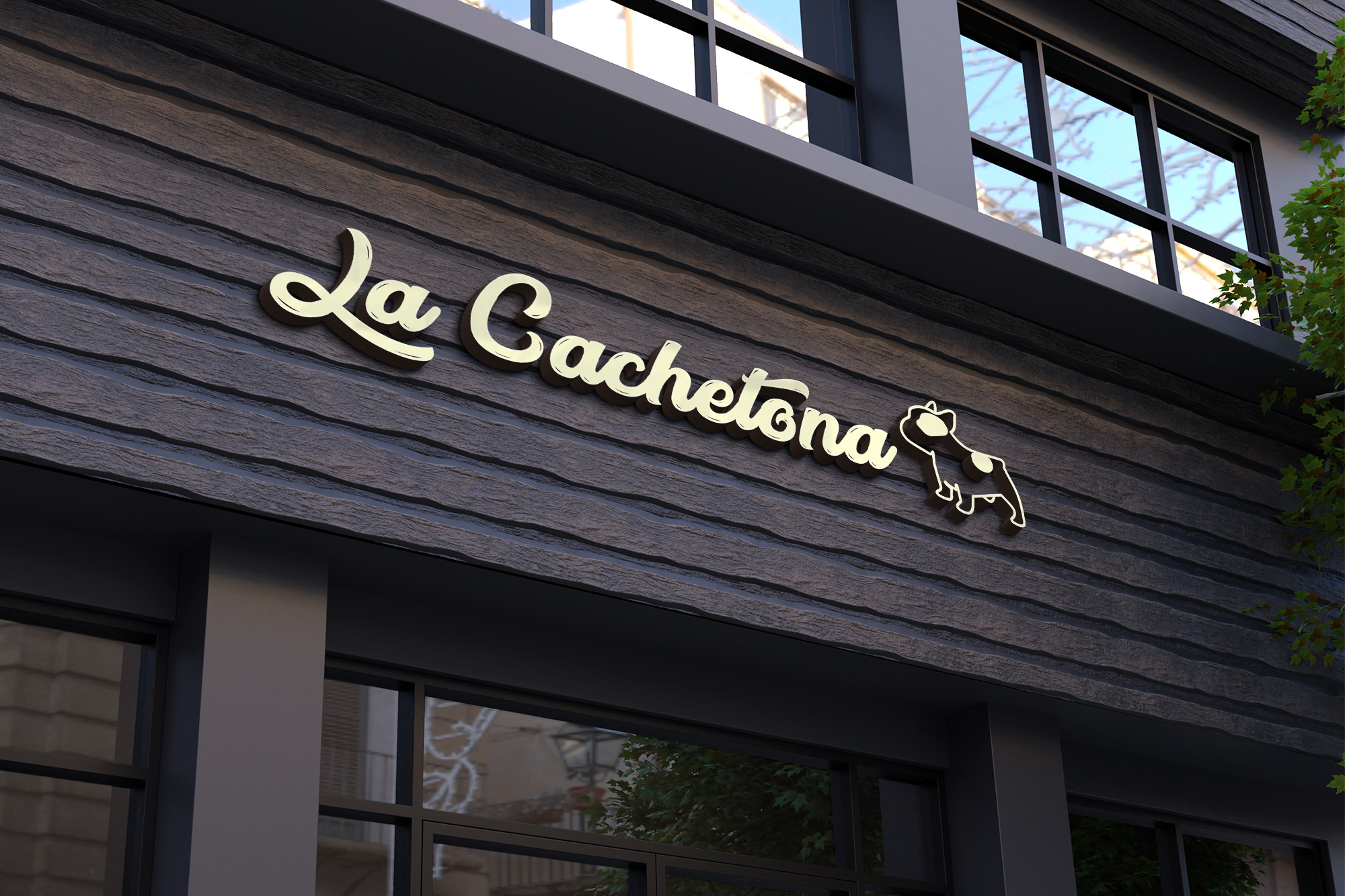 La Cachetona